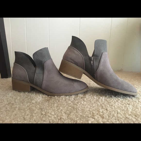 Booties - Picture 2 of 3